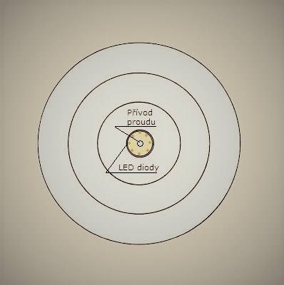 Lustr pro s SR