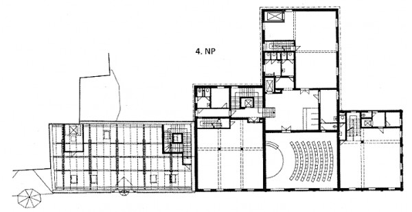 Dostavba SN - prdorys 4.NP