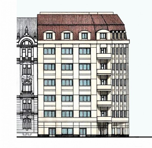 Pestavba TD