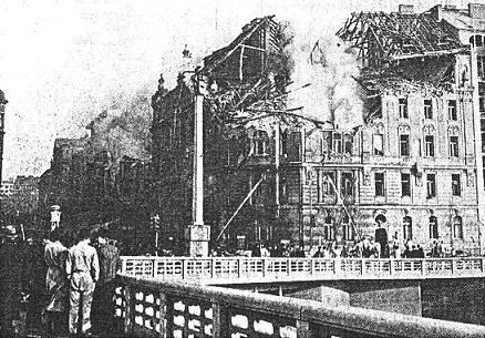 Po bombardovn