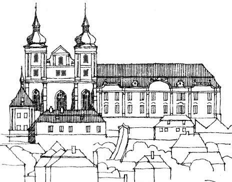 Kostel P