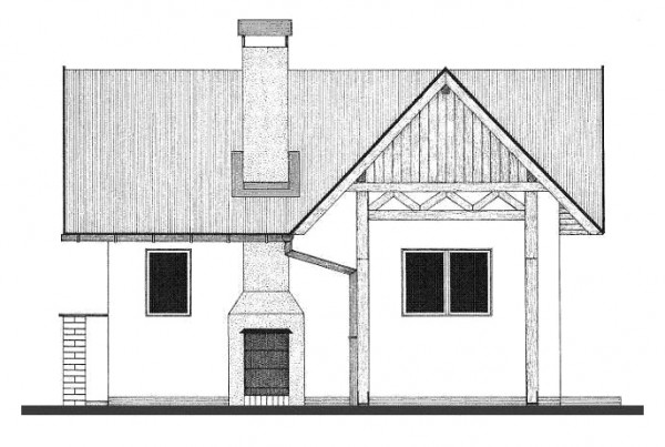 Zahradn domek