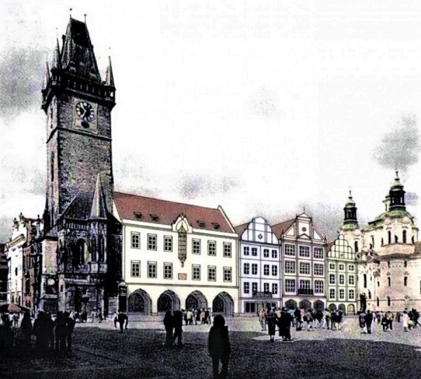 Dostavba SN