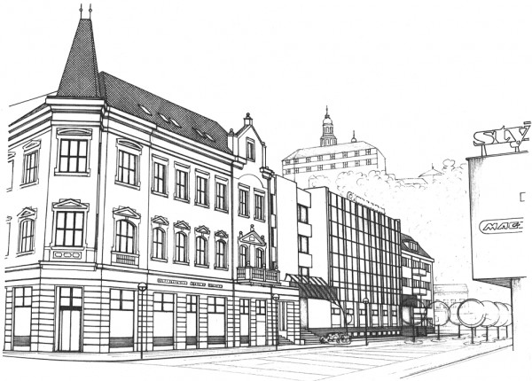Karlovo nmst Nchod