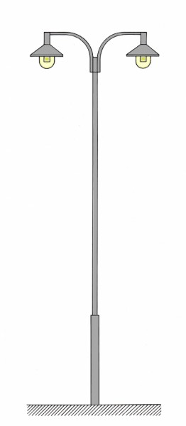 Lampa poulin