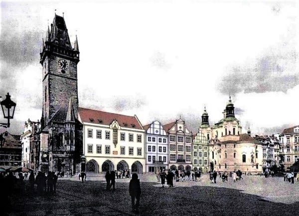 Nov dostavba SR