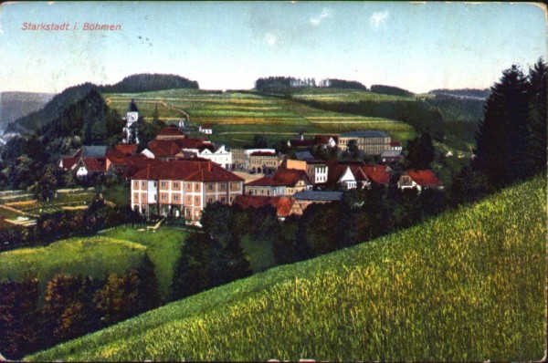 Starkstadt