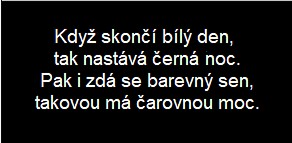 Barvy pro dti