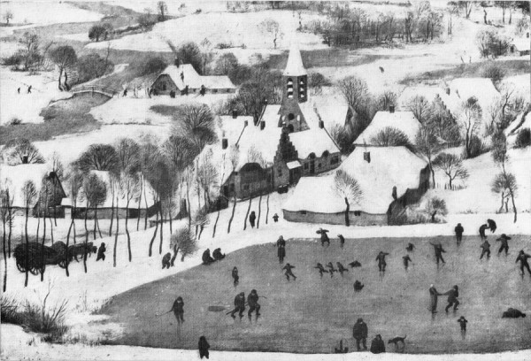 Zimn krajina