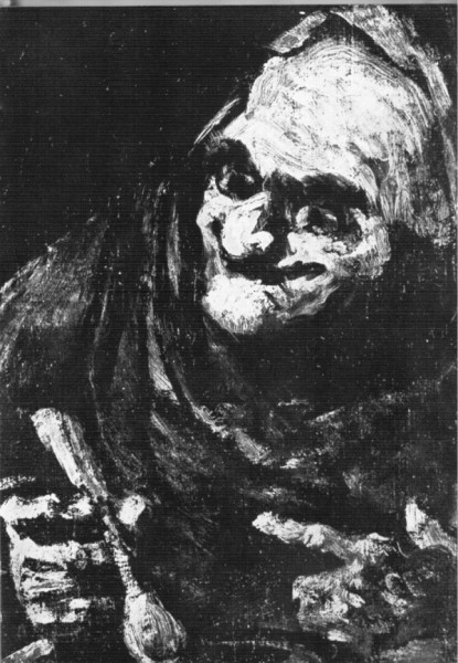 Hrza v umn III