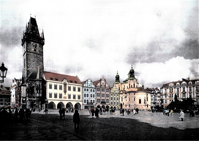 Zpadn strana SN