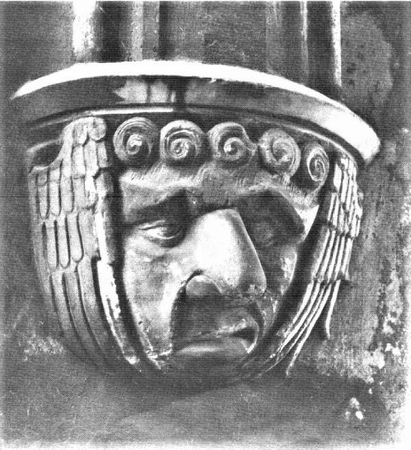 Maskaron