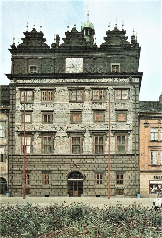 Radnice Plze
