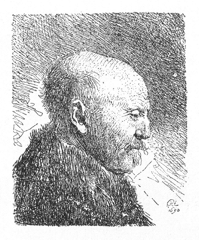 Rembrandt - otec